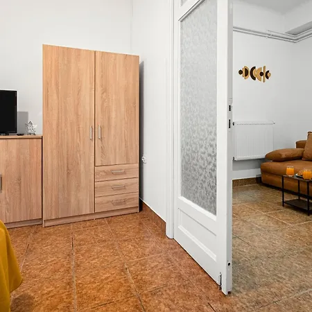Stepup Apartment, Old Town Bucharest, Center, Classic Escape 公寓 *