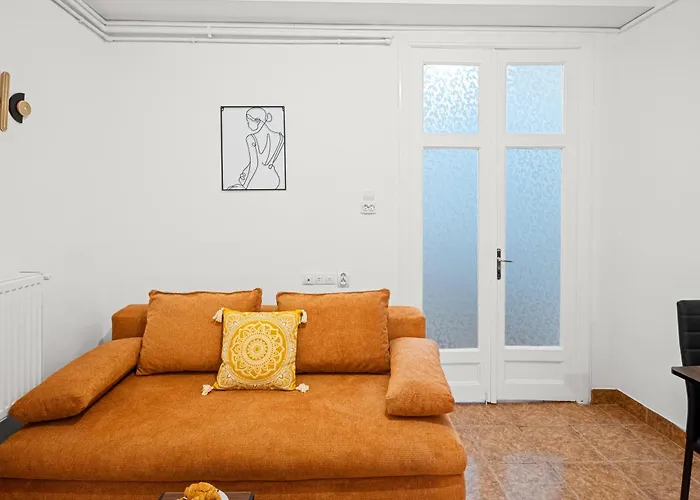 Stepup Apartment, Old Town Bucharest, Center, Classic Escape アパート ブカレスト