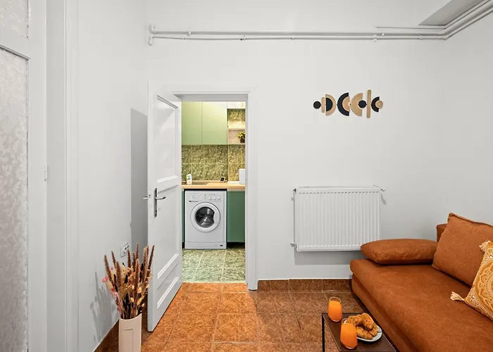 Stepup Apartment, Old Town Bucharest, Center, Classic Escape Apartment *