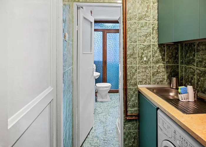 Stepup Apartment, Old Town Bucharest, Center, Classic Escape