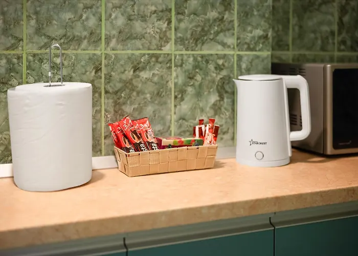 Apartment Stepup Apartment, Old Town Bucharest, Center, Classic Escape *