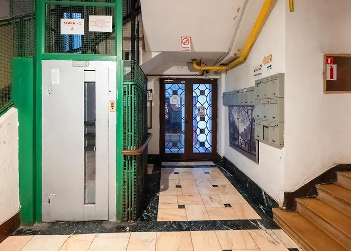 Stepup Apartment, Old Town Bucharest, Center, Classic Escape *