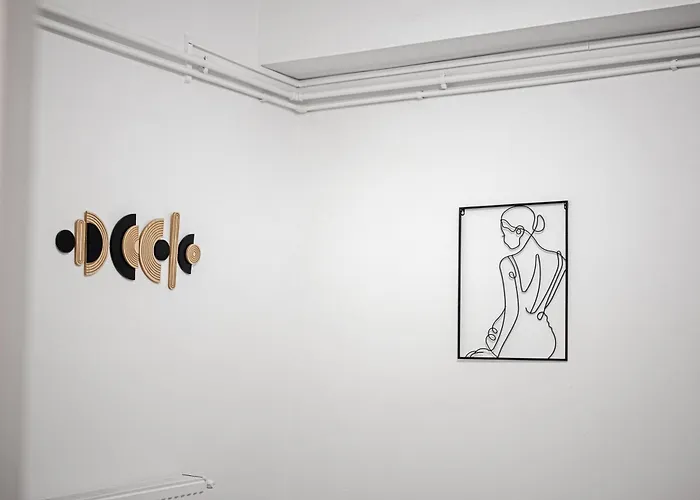 Stepup Apartment, Old Town Bucharest, Center, Classic Escape Апартаменти