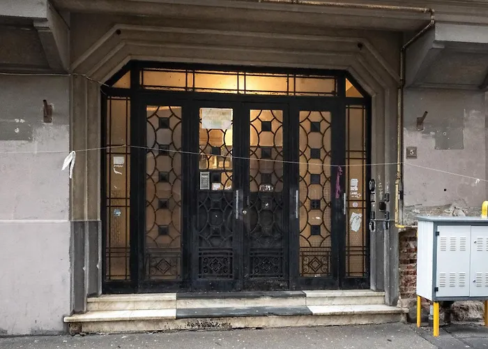 Stepup Apartment, Old Town Bucharest, Center, Classic Escape * Бухарест